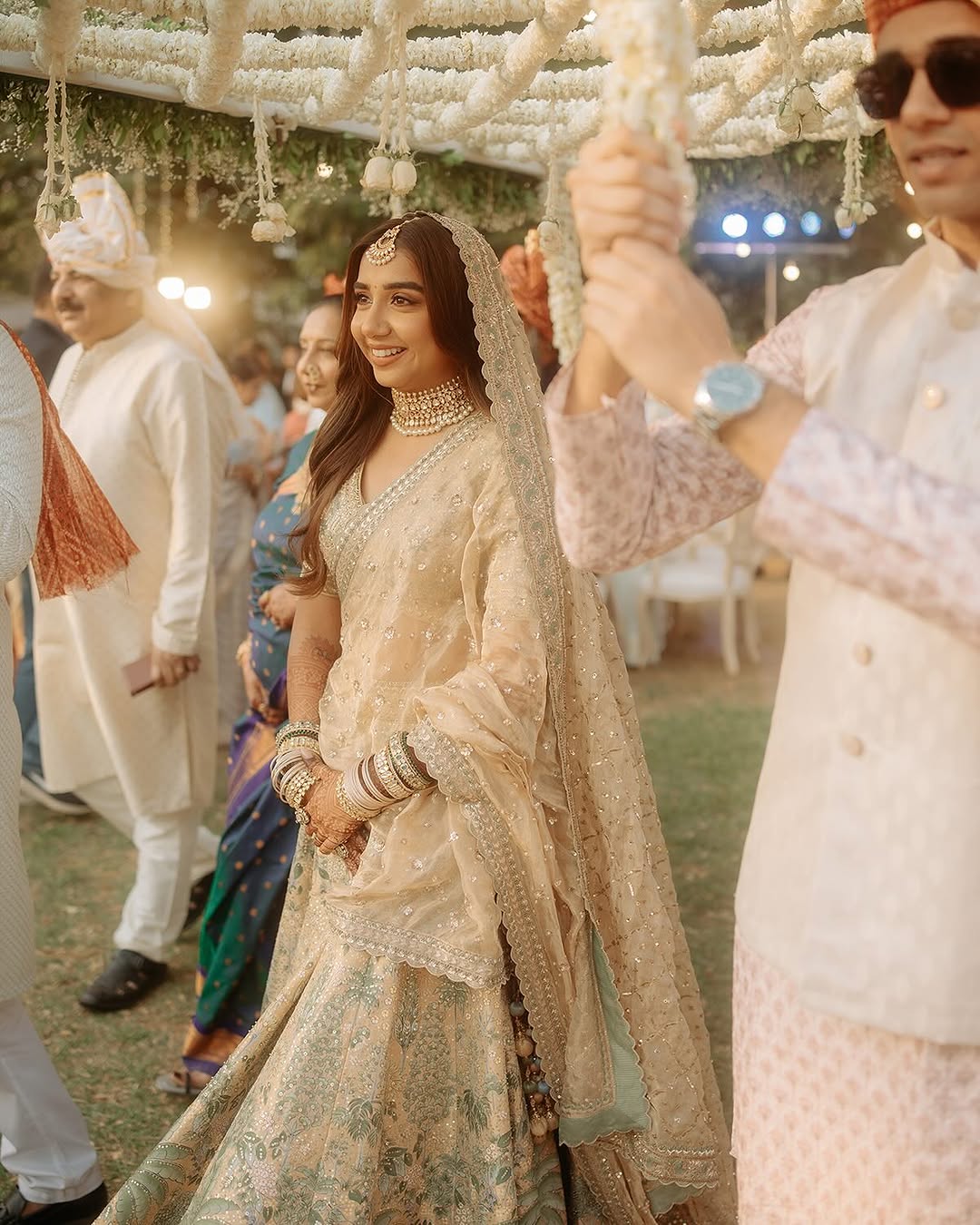 From Haldi Glow to Bridal Bliss: Prajakta Koli's Stunning Wedding Style