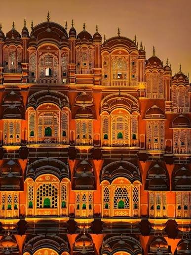 Hawa Mahal 1