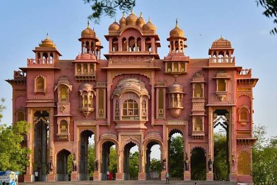 Patrika Gate 1