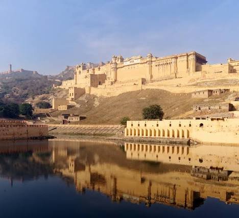 Amer Fort 1