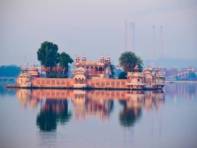 Kishore Sagar Lake 2