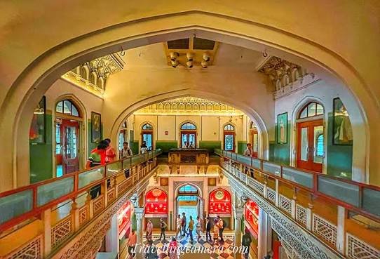 Albert Hall Museum 3