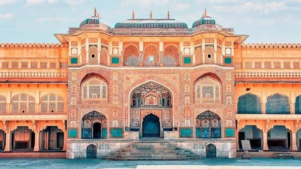 Amer Fort 3