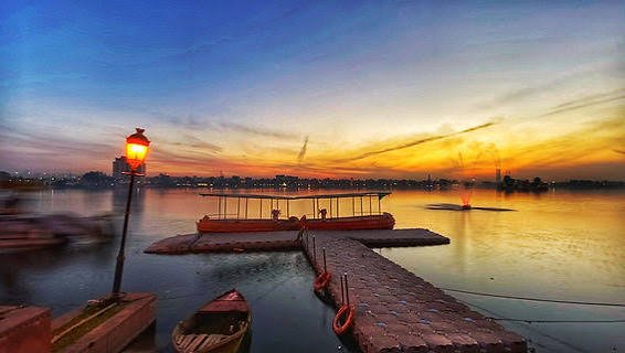Kishore Sagar Lake 4