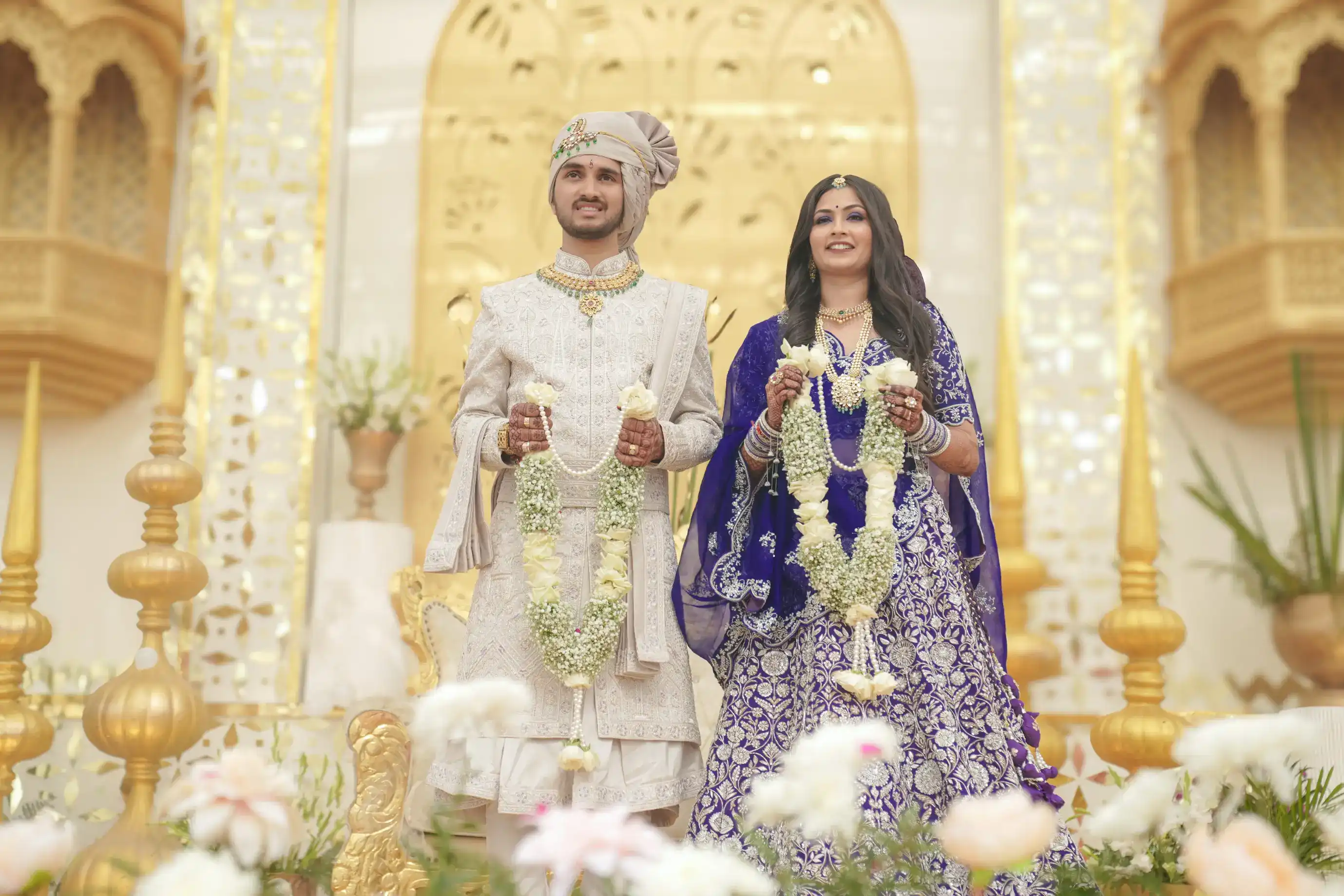 Harshit & Nilanshi wedding
