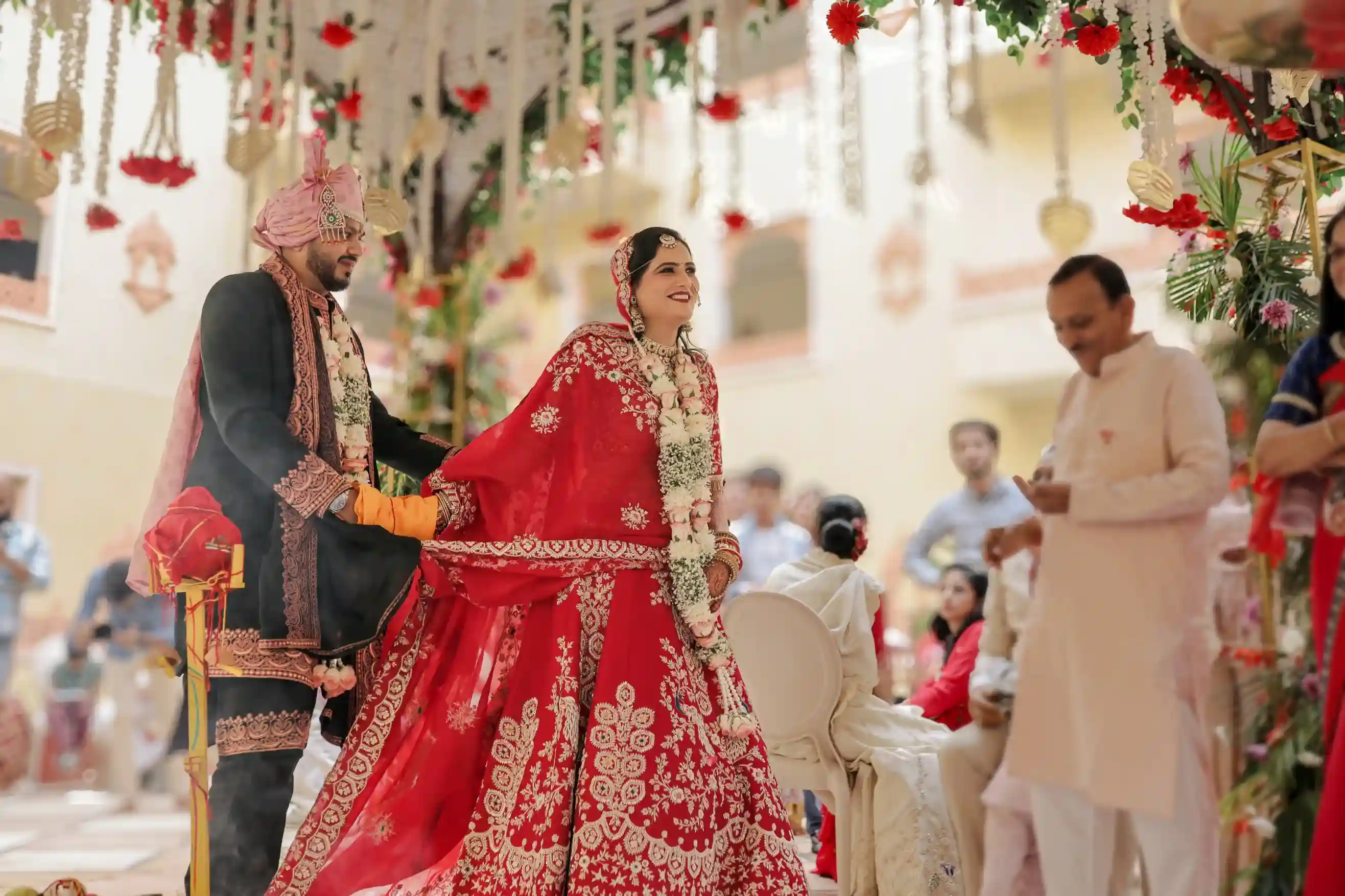 Monish & Anita - 1