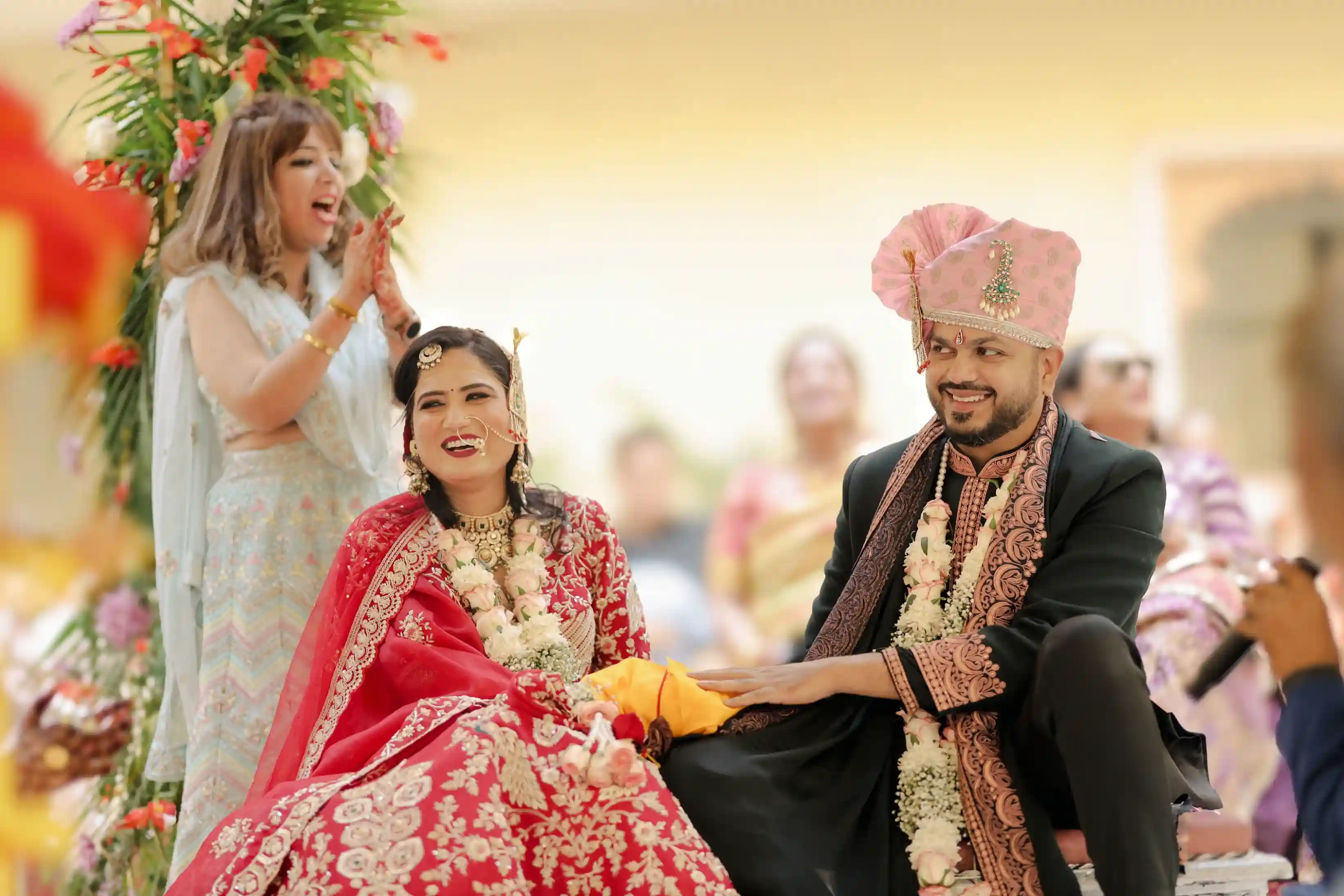 Monish & Anita - 7