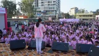 Pink Run & Marathons capture 1
