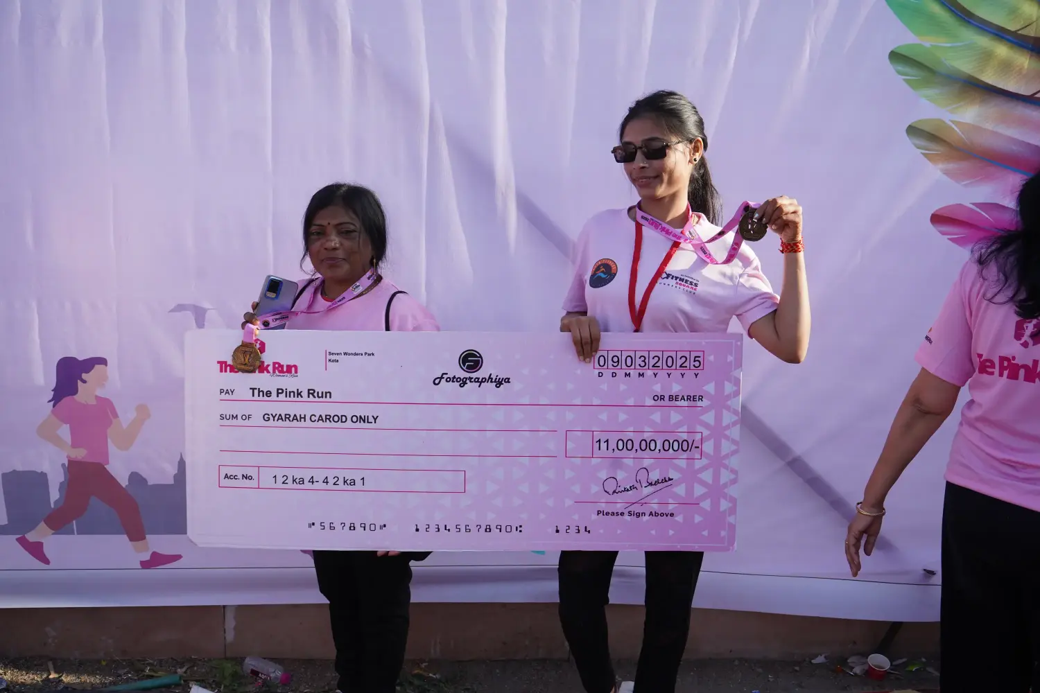 Pink Run & Marathons capture 3