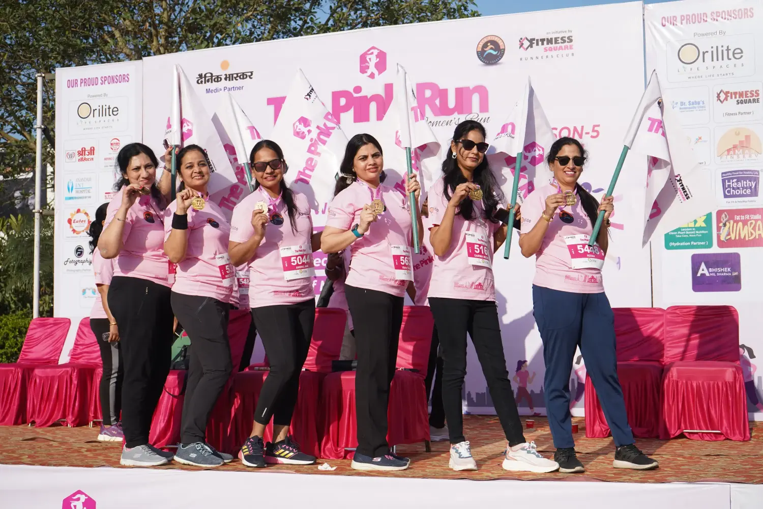 Pink Run & Marathons capture 5