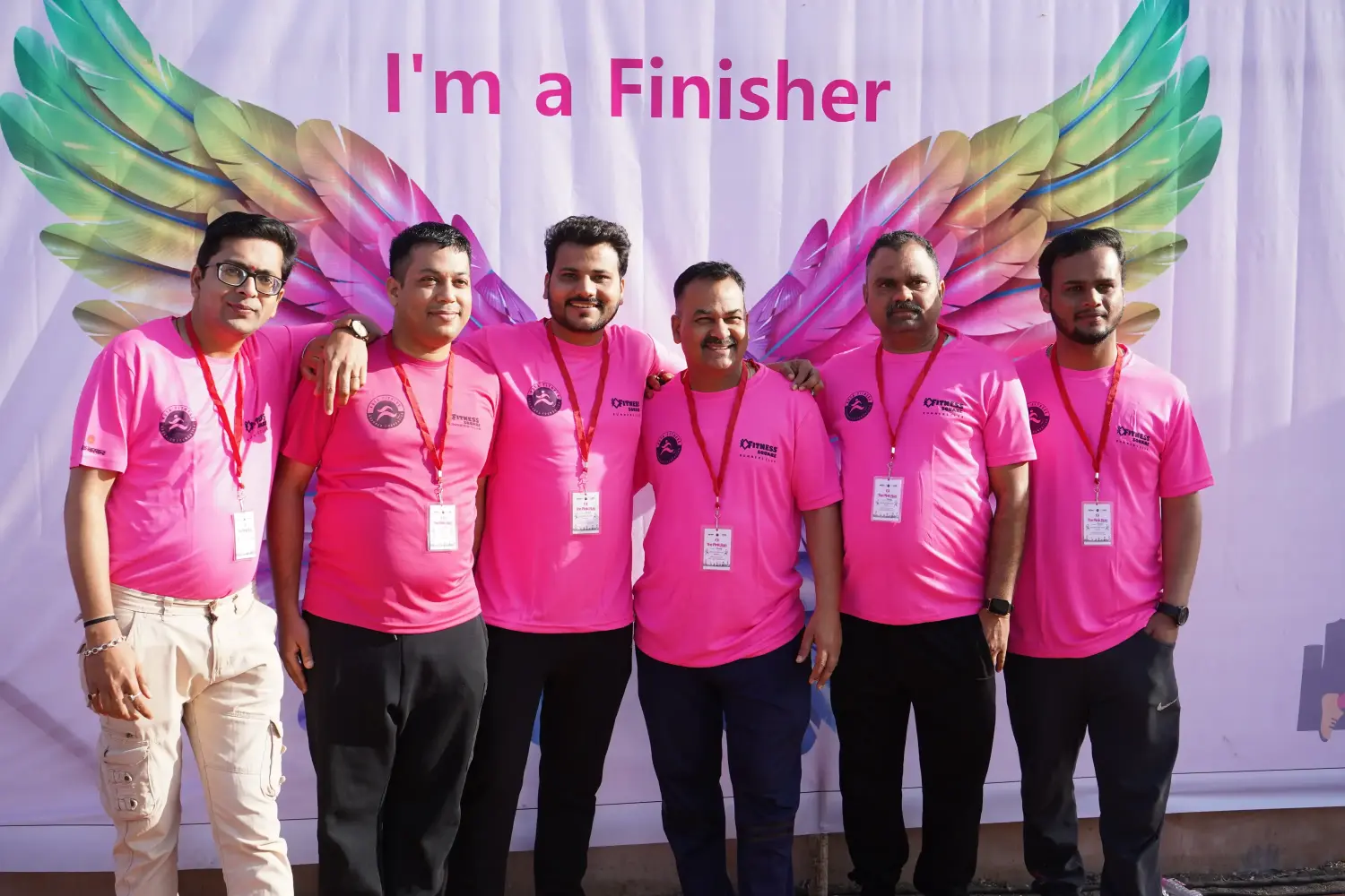 Pink Run & Marathons capture 6