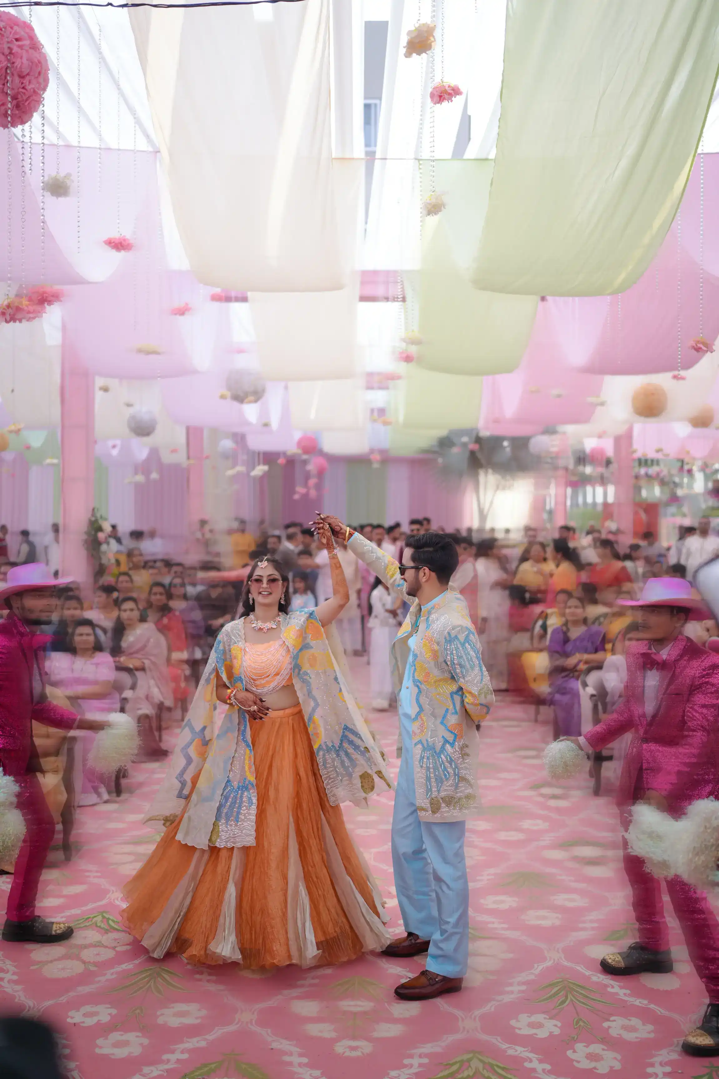 Harshit & Nilanshi - 6