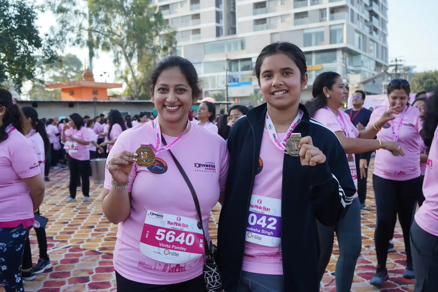 Pink Run & Marathons capture 7
