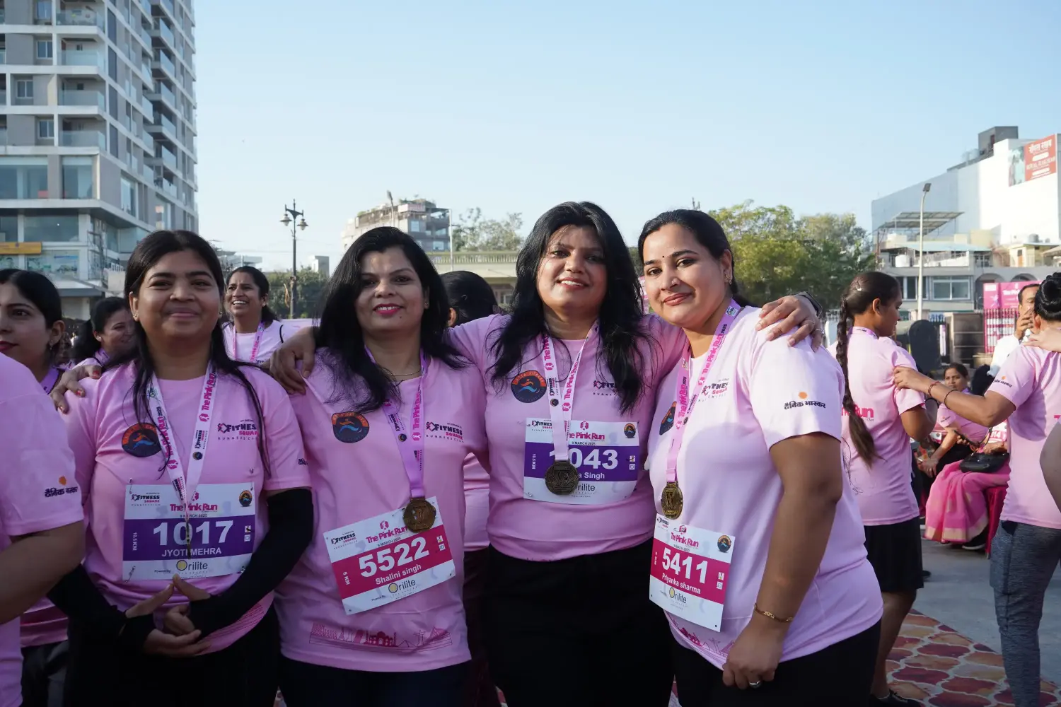 Pink Run & Marathons capture 8