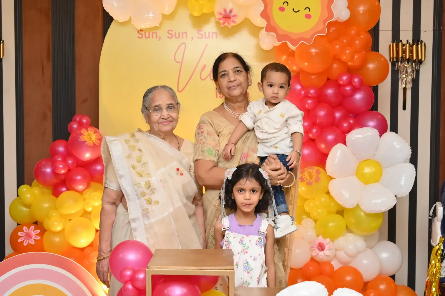Birthday Celebration