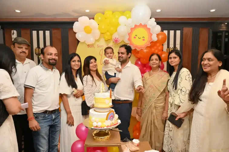 Birthday Celebration