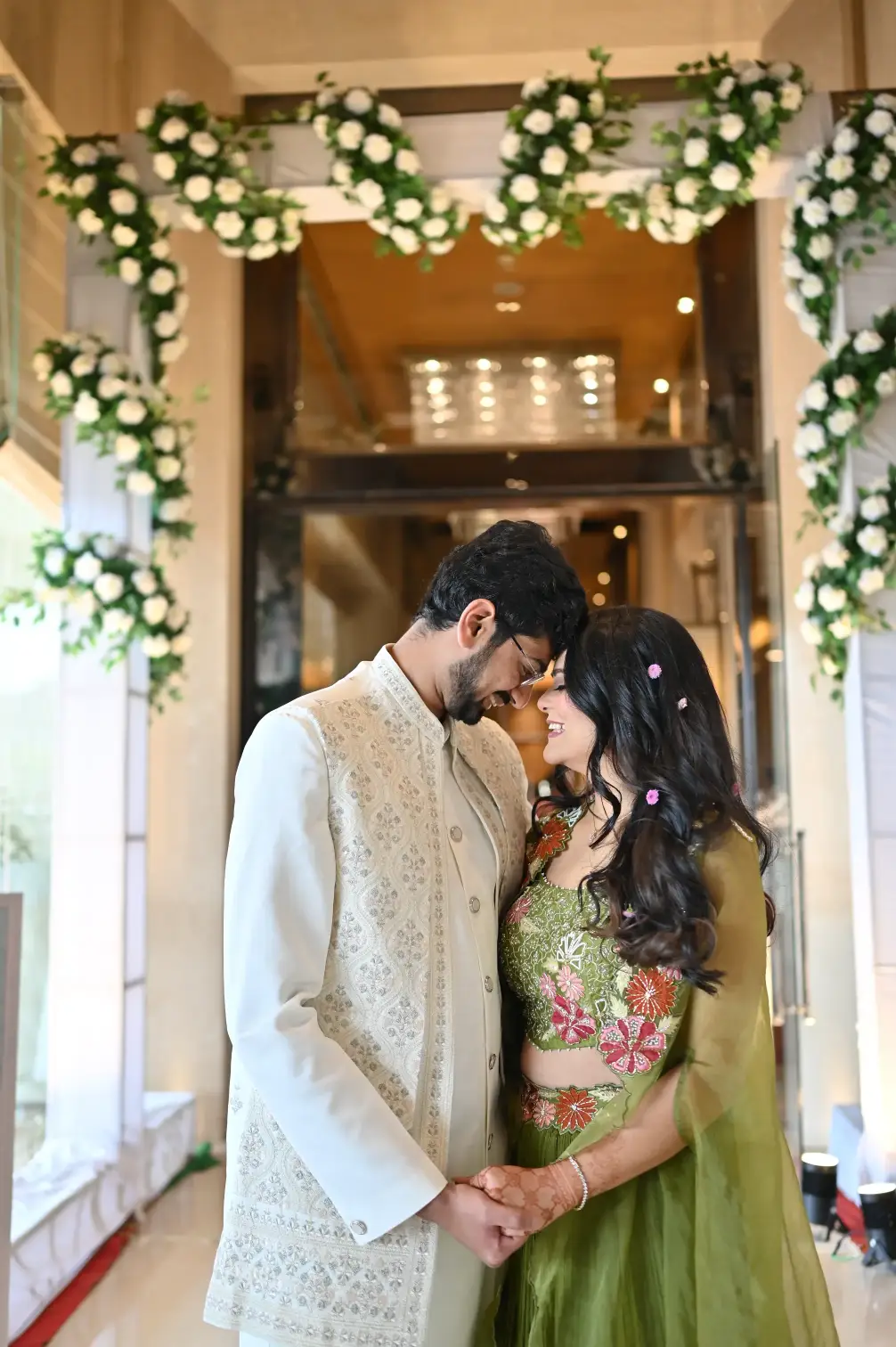 Roka Ceremony