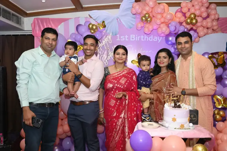 Birthday Celebration