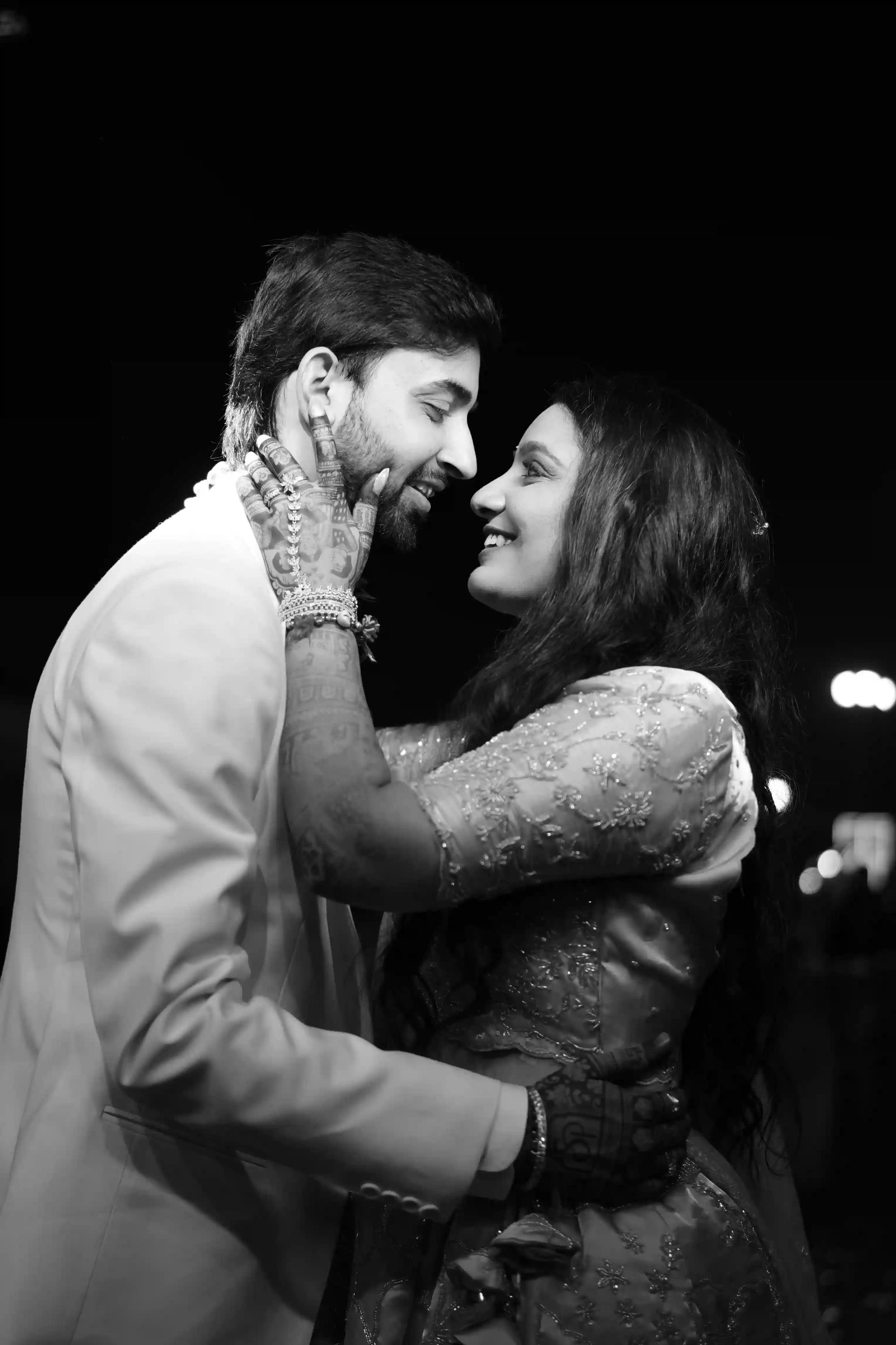 Sharad & Prachi - 1