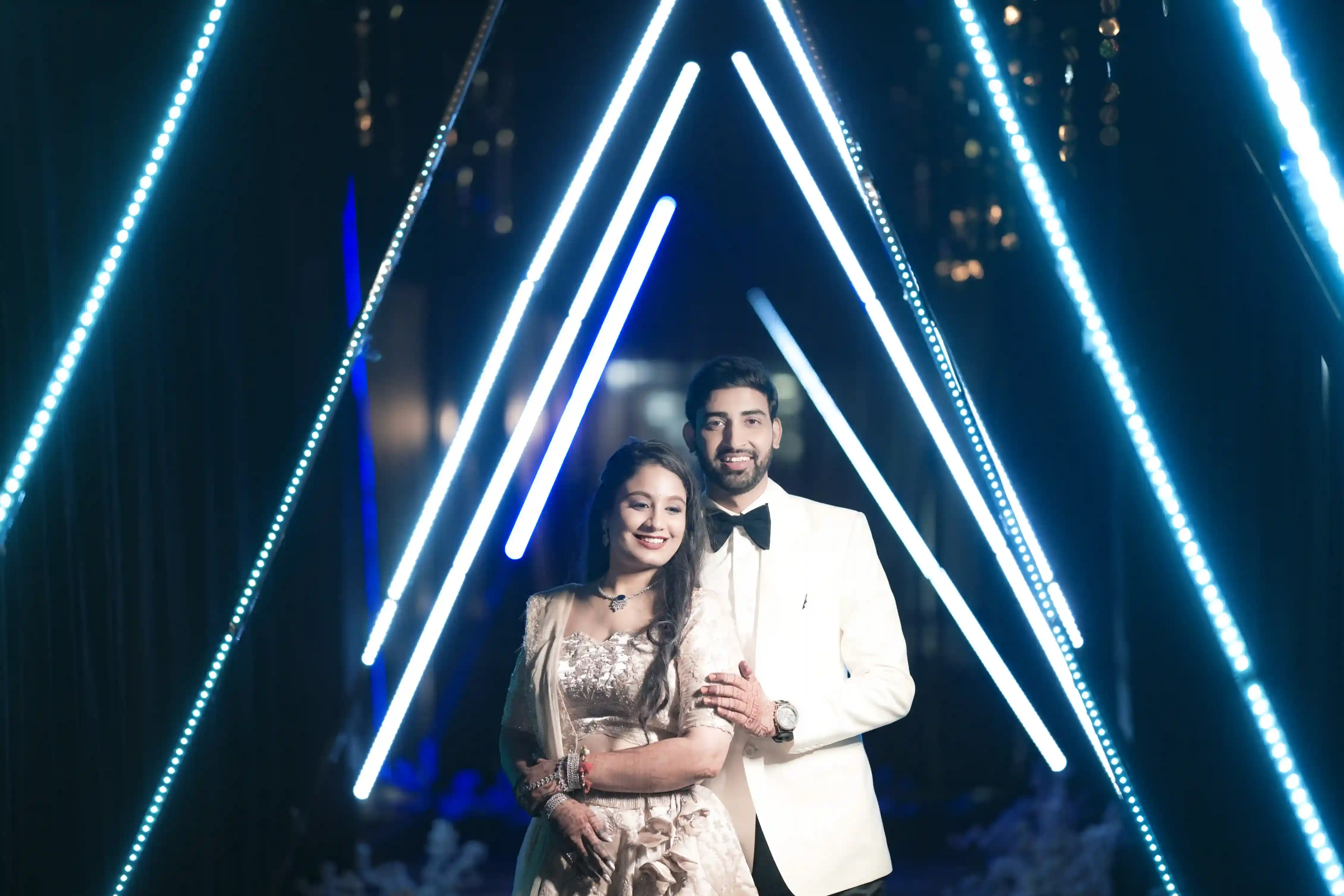 Sharad & Prachi wedding