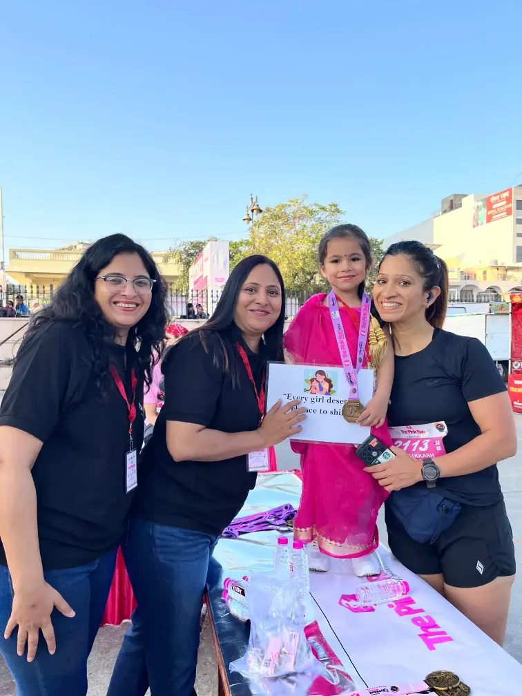 Pink Run & Marathons capture 11