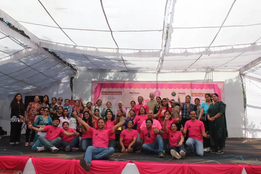 Pink Run & Marathons capture 12