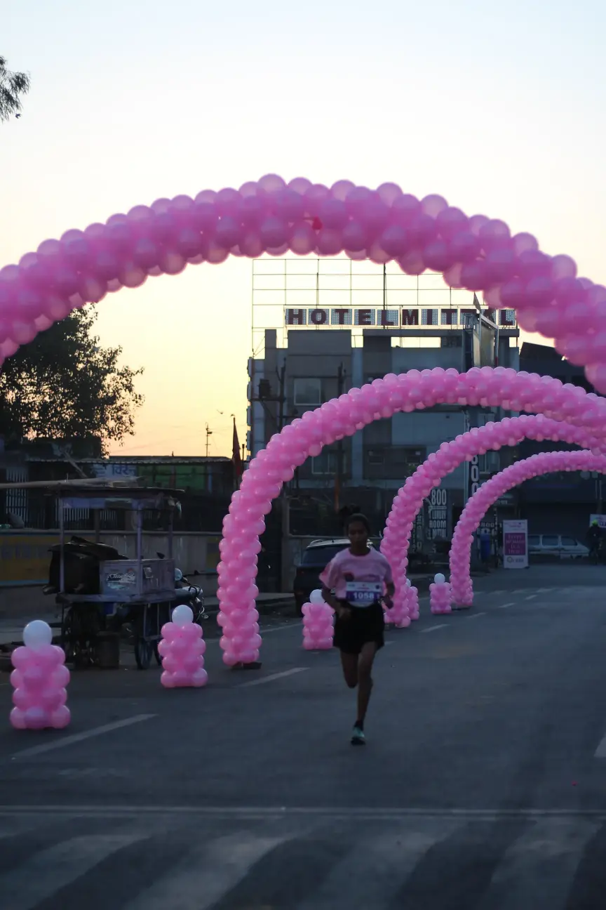 Pink Run & Marathons capture 13