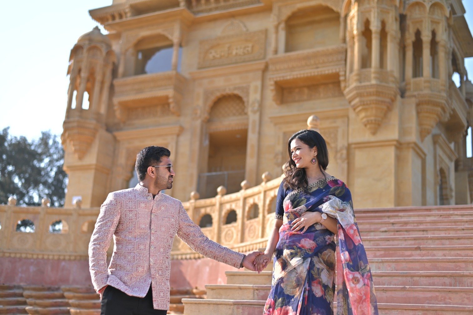 Jaipur Pre-wedding Hero 5