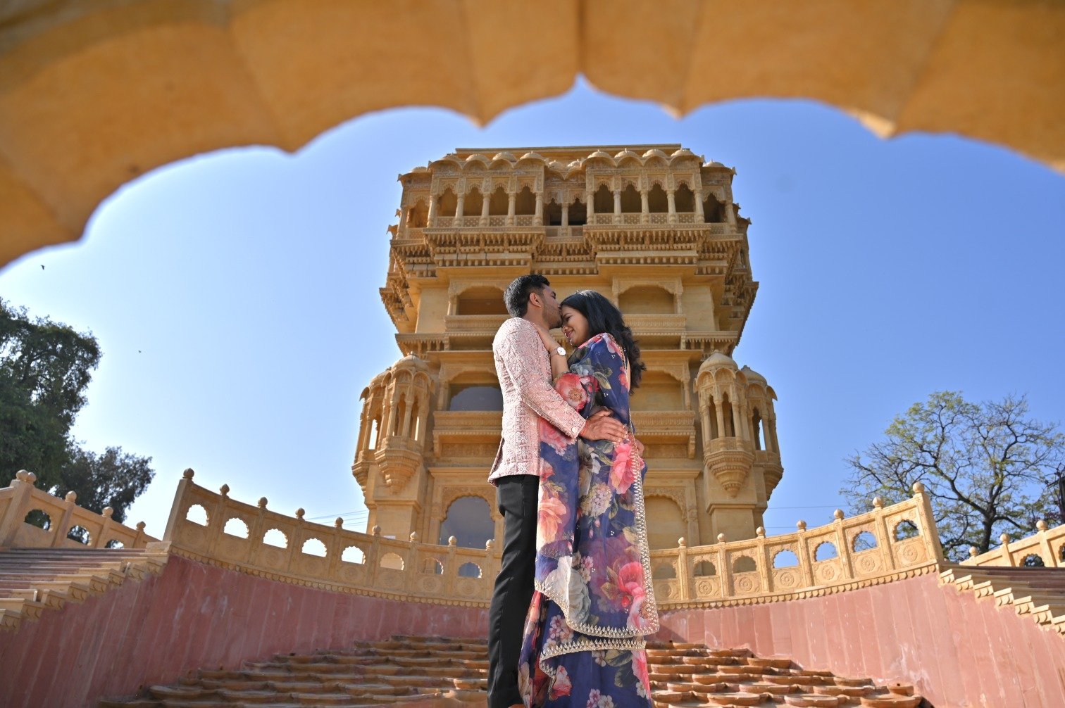 Jaipur Pre-wedding Hero 4