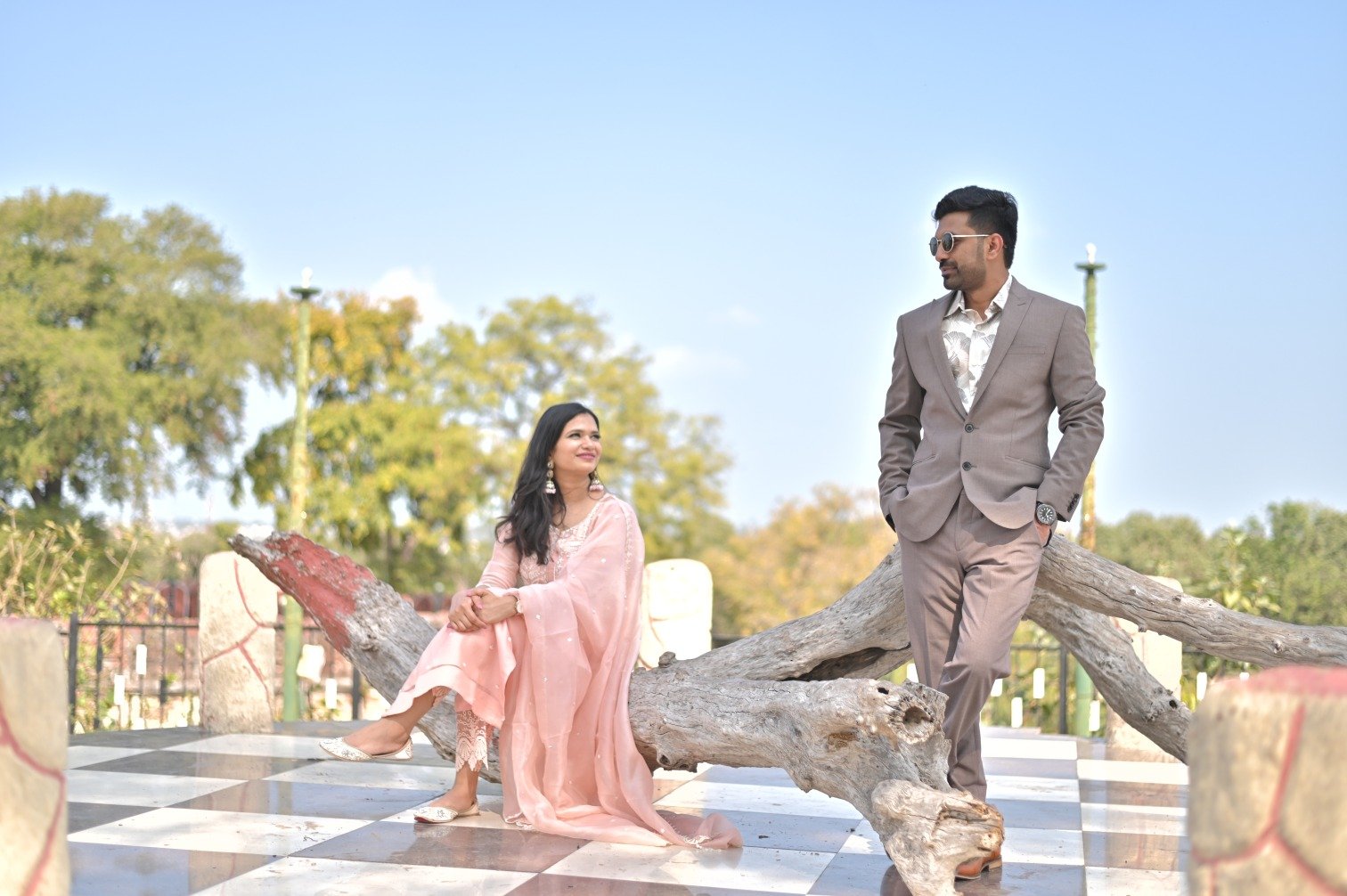 Jaipur Pre-wedding Hero 3