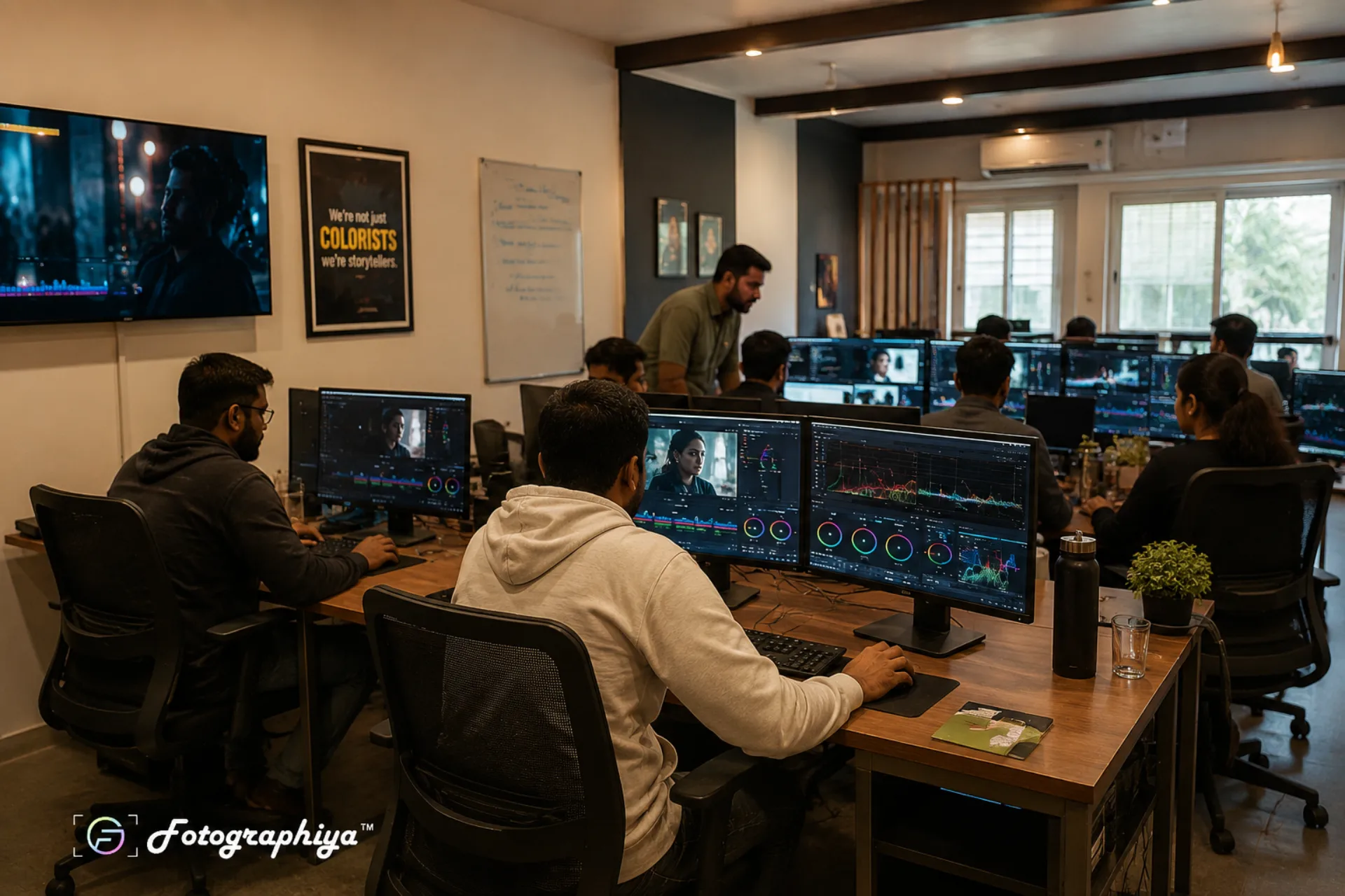 Post Production