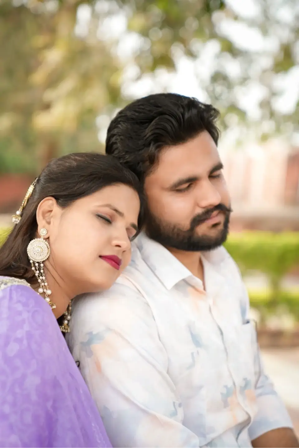 Couple photoshoot Rajasthan beach