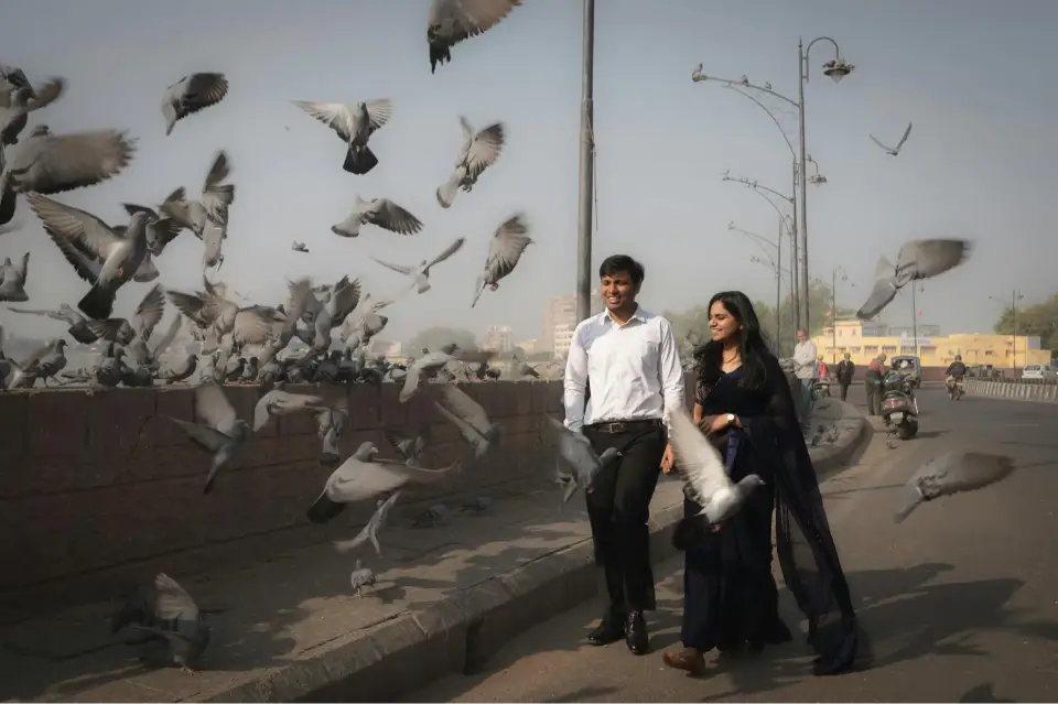 Couple photoshoot Jaipur Rajasthan